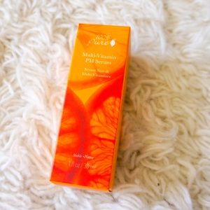 100% Pure Multi-Vitamin PM Serum | Vegan | GF | CF